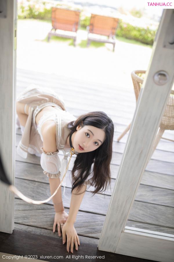 唐安琪  [XiuRen]高清写真图 2023.06.12 No.6901 唐安琪 巴厘岛旅拍第19张图片